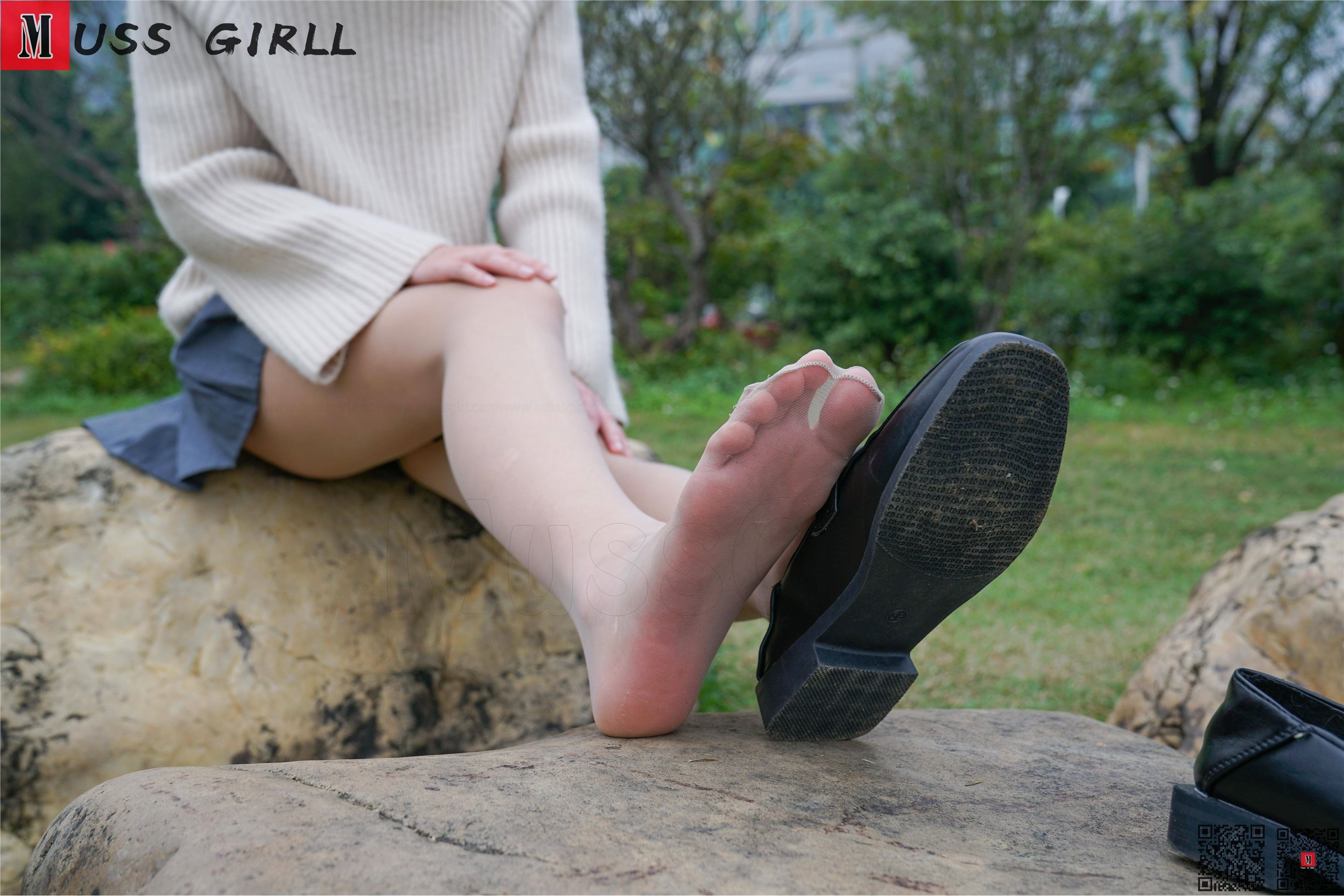 MussGirl慕丝女郎  NO.641 小婷（上）